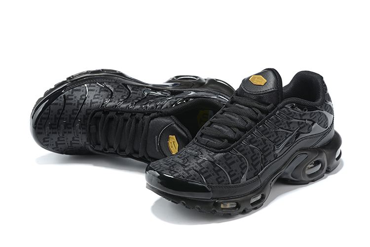 Nike Air Max Plus LX Black Shoes